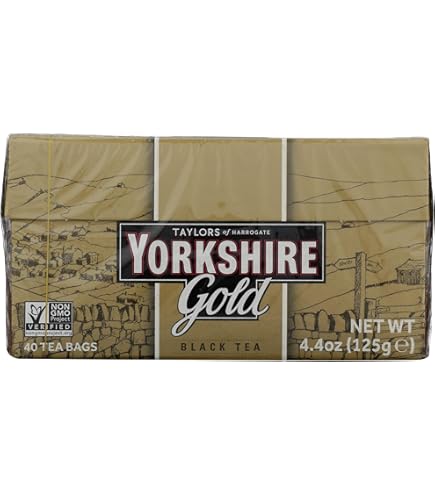 Amazon.co.jp: ヨークシャーティー80bags : 食品・飲料・お酒